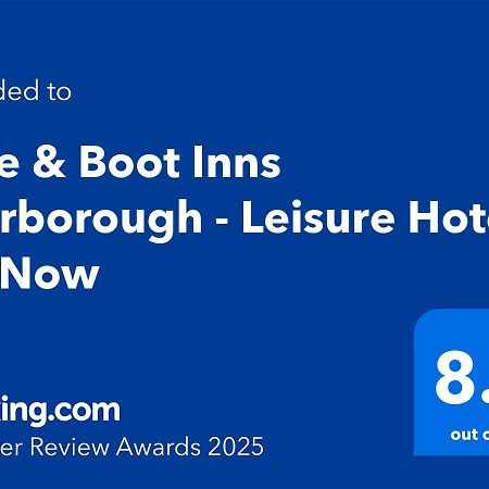 Bike & Boot Inns Scarborough - Leisure Hotels For Now 外观 照片
